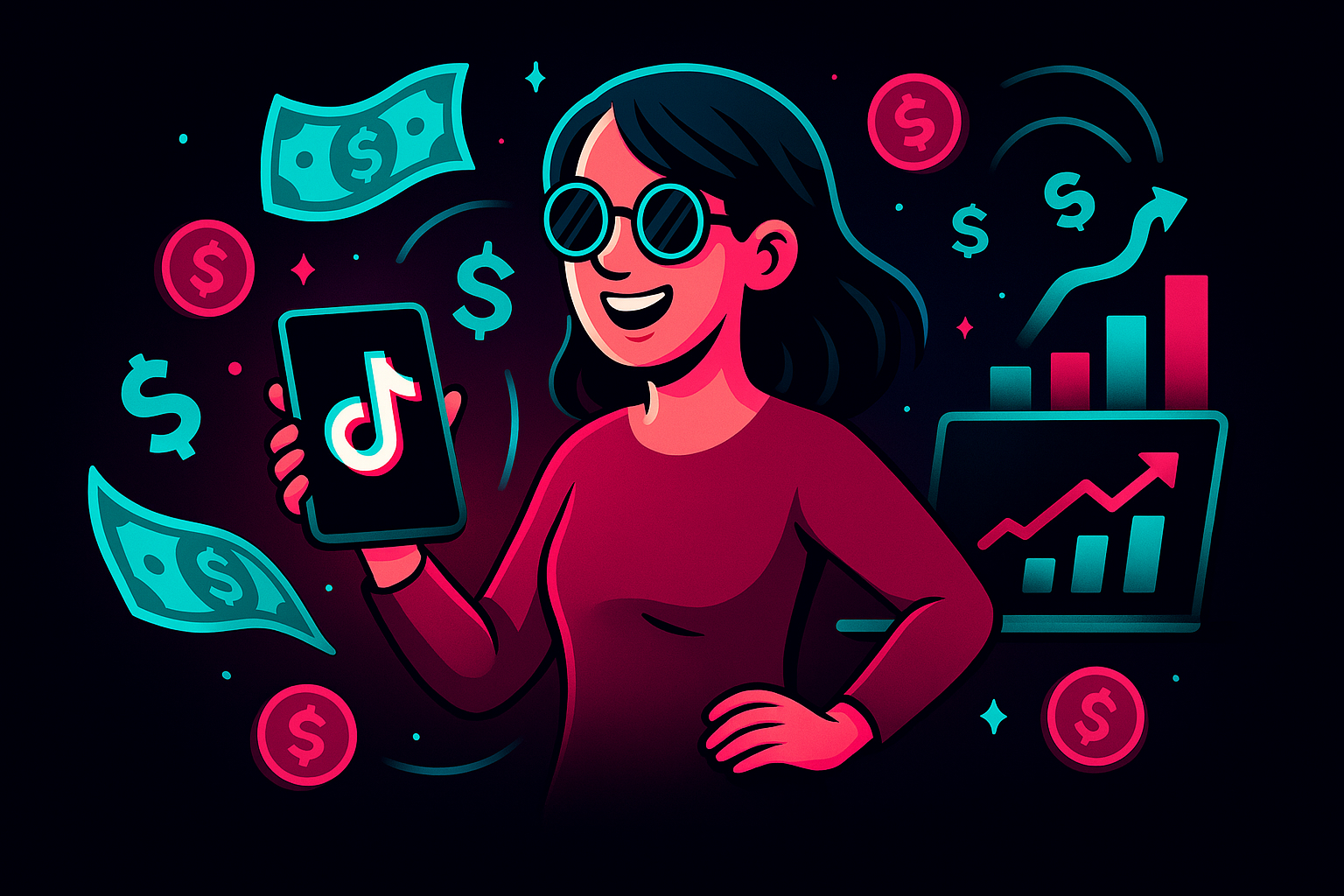 TikTok University Affiliate Accelerator Training